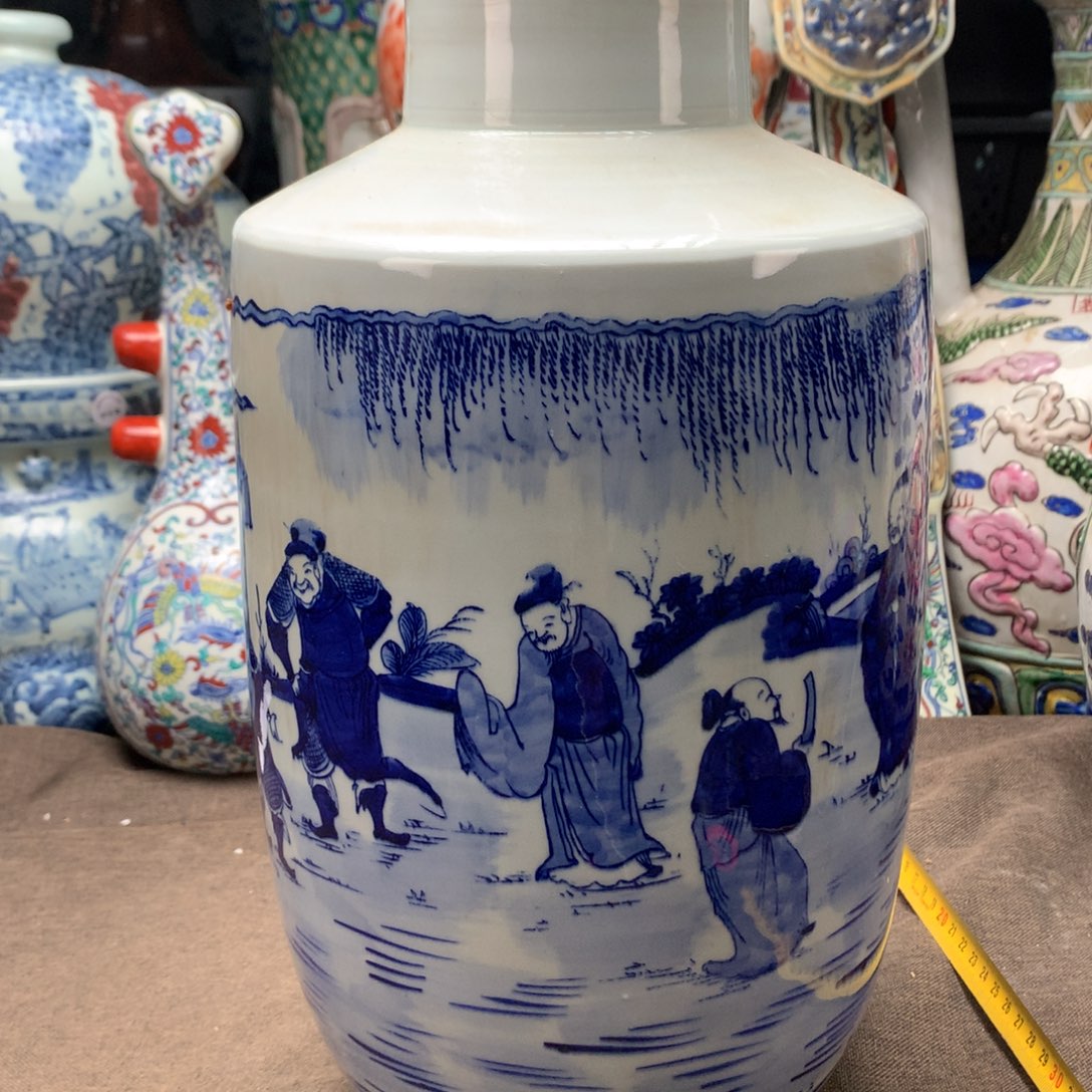 摆件陶瓷旧藏瓷器旧藏瓷器