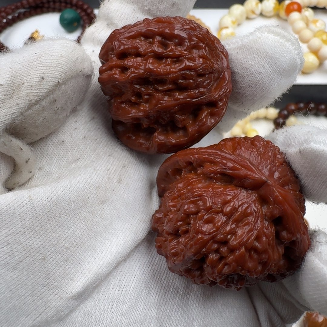 吊坠猴头核桃核桃