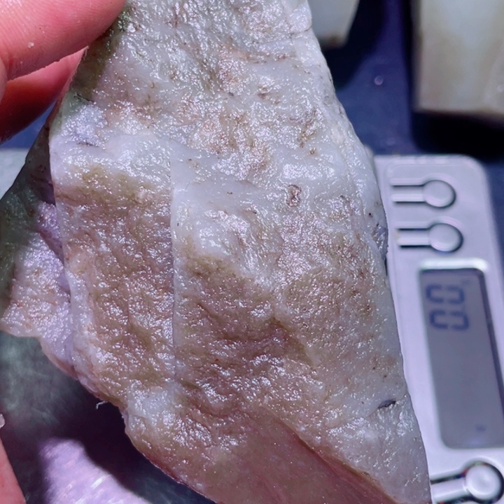 和田玉（糖玉）未镶嵌珠宝半成品