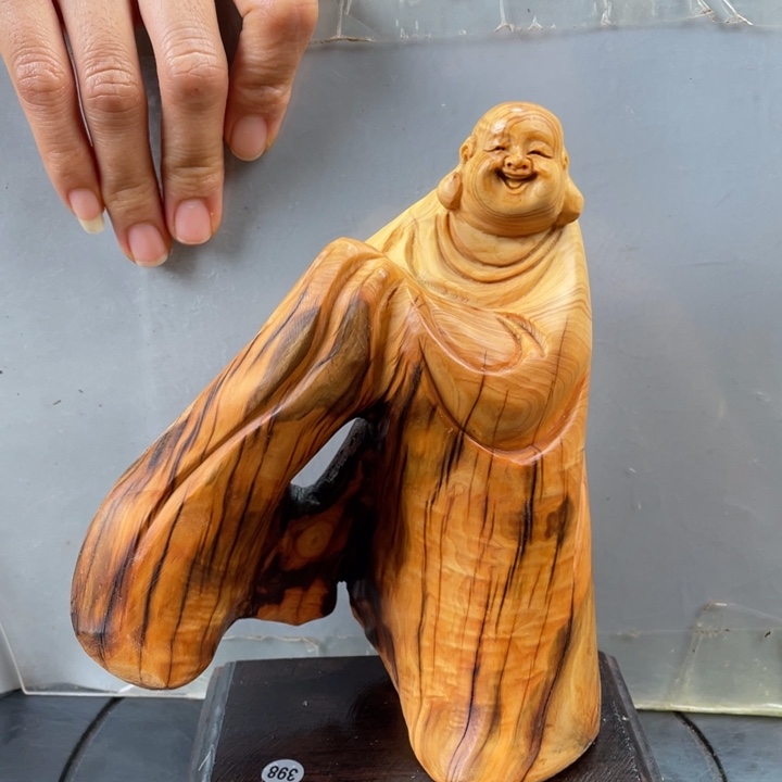 柏木（崖柏）随型摆件