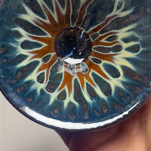 【闪购商品】茶盏-240............