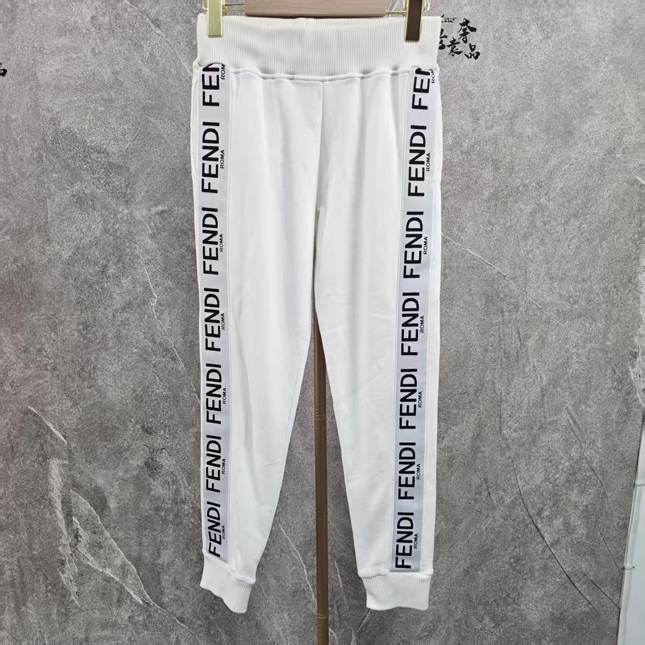 95新 FENDI/芬迪 海囤Q/芬迪裤子/40码/lu79254