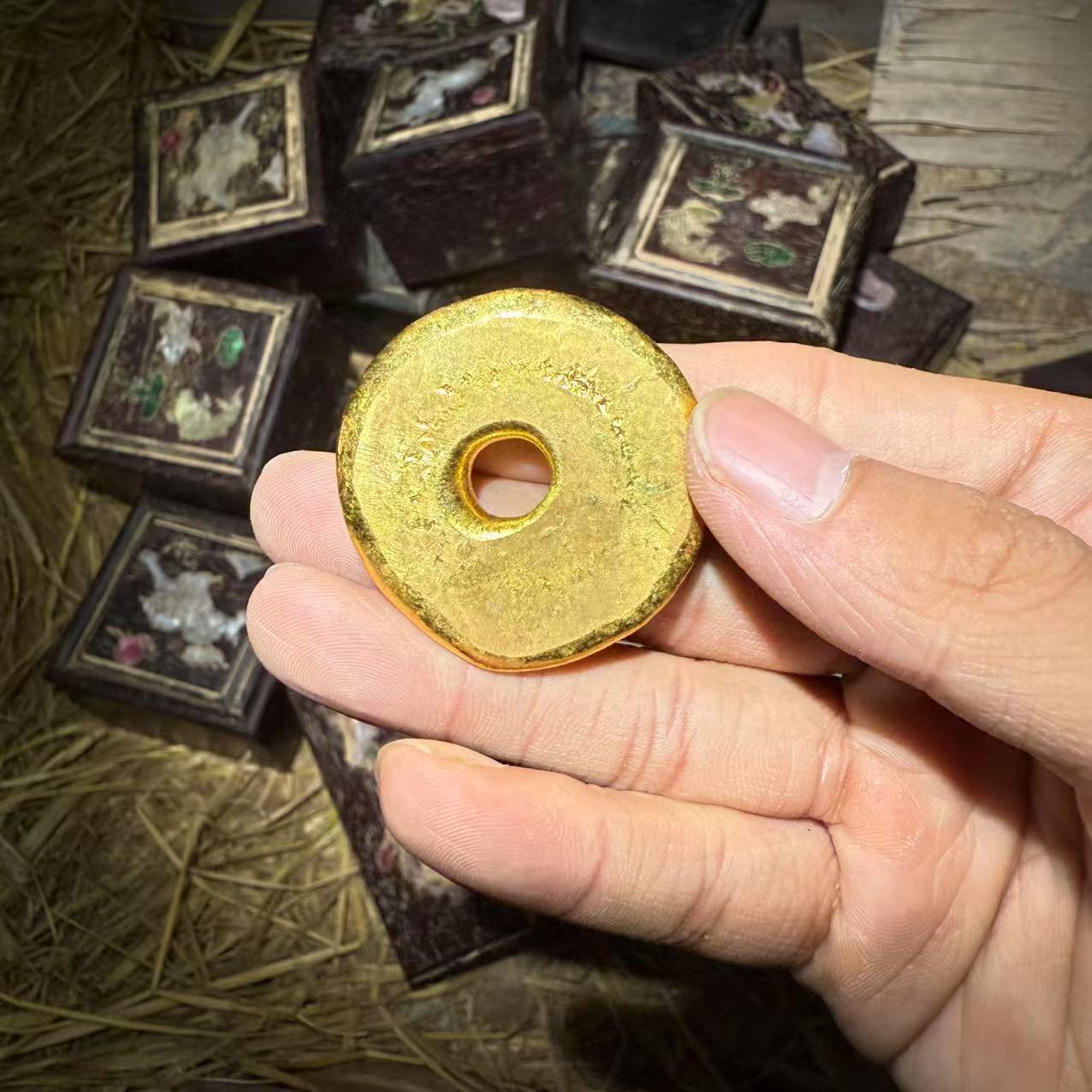 家居饰品    GD0031    流水摆件