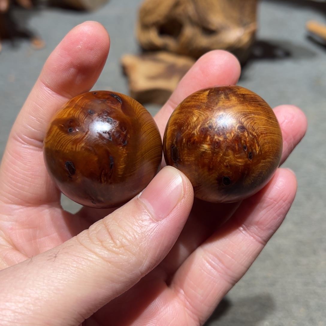 柏木（崖柏）北太行陈化崖柏微瑕