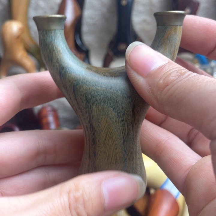 非洲紫檀（红花梨）微瑕1251