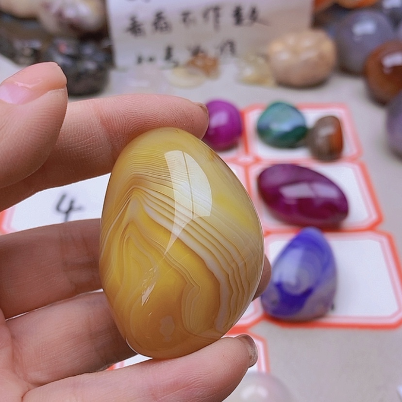 【闪购商品】未镶嵌玛瑙/玉髓珠宝半成品?*⭐