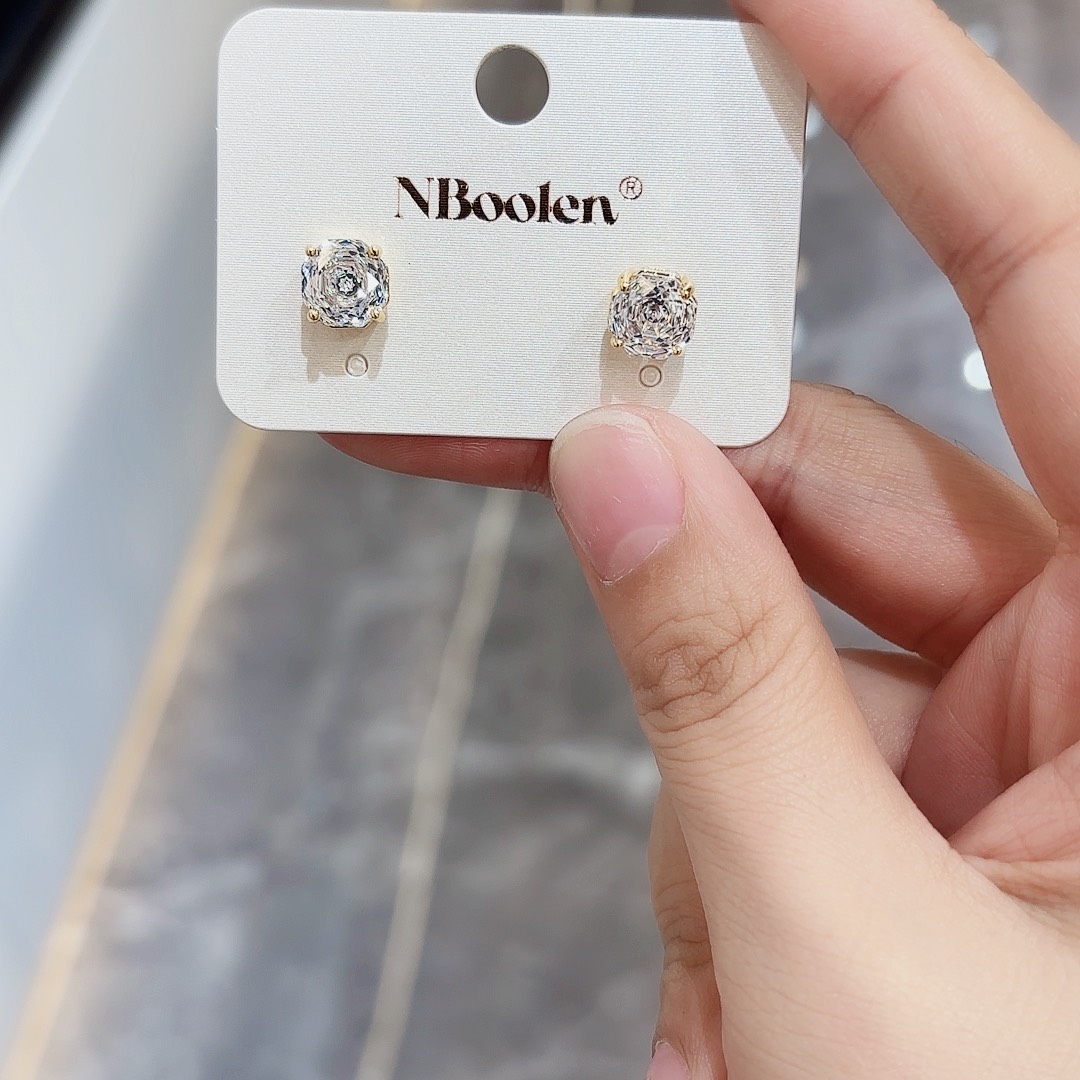 非金属发饰38号一对