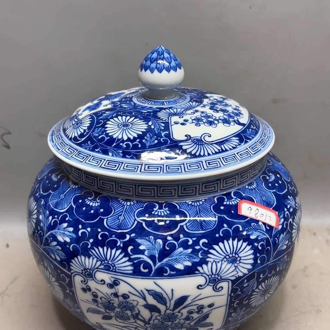 摆件精品陶瓷工艺美术品摆件