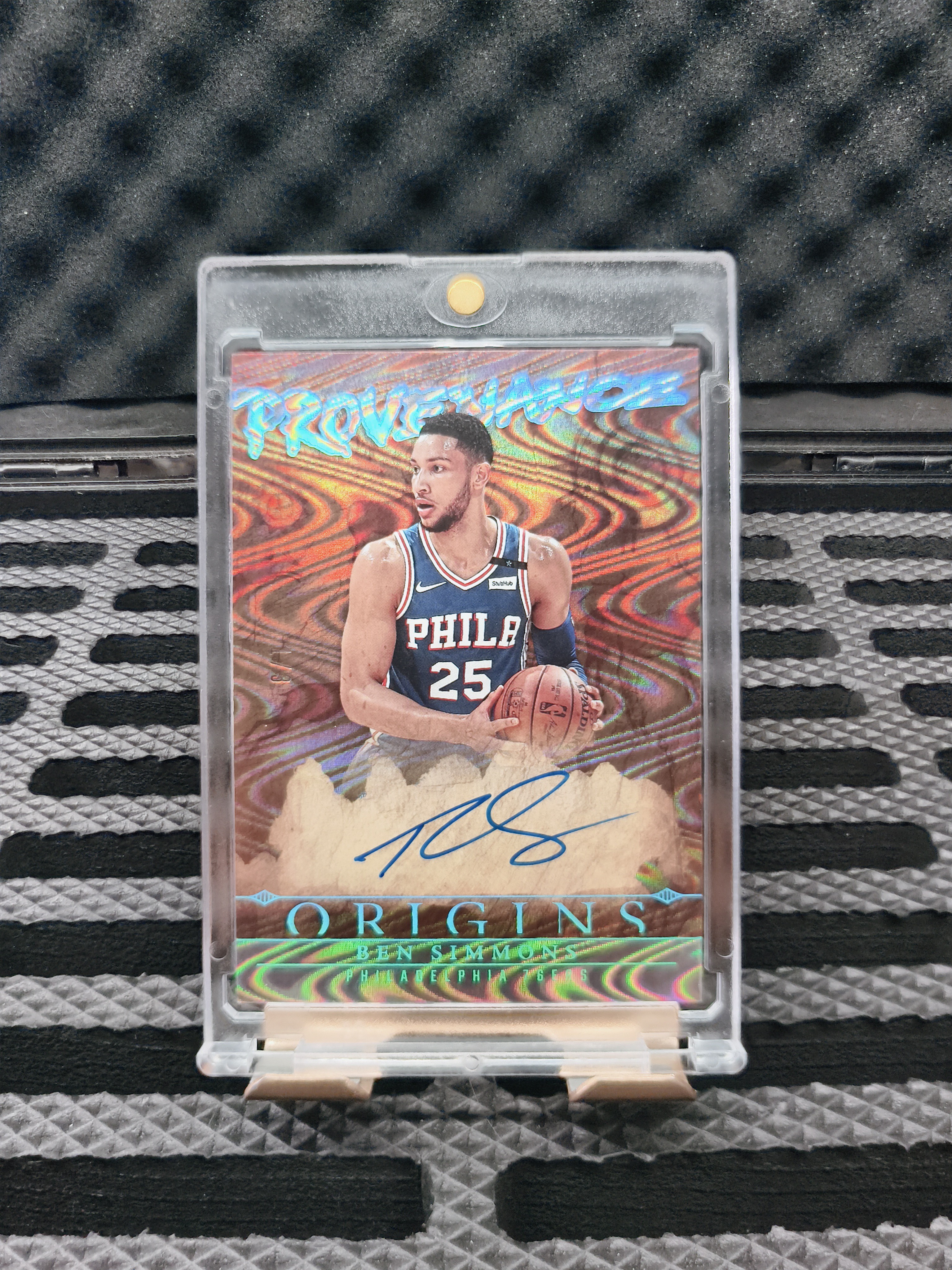 西蒙斯 起源  1/3编 签字