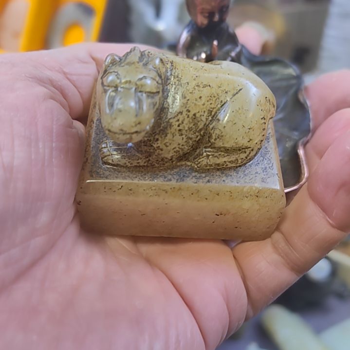 摆件铜器杂件摆件茶宠物店