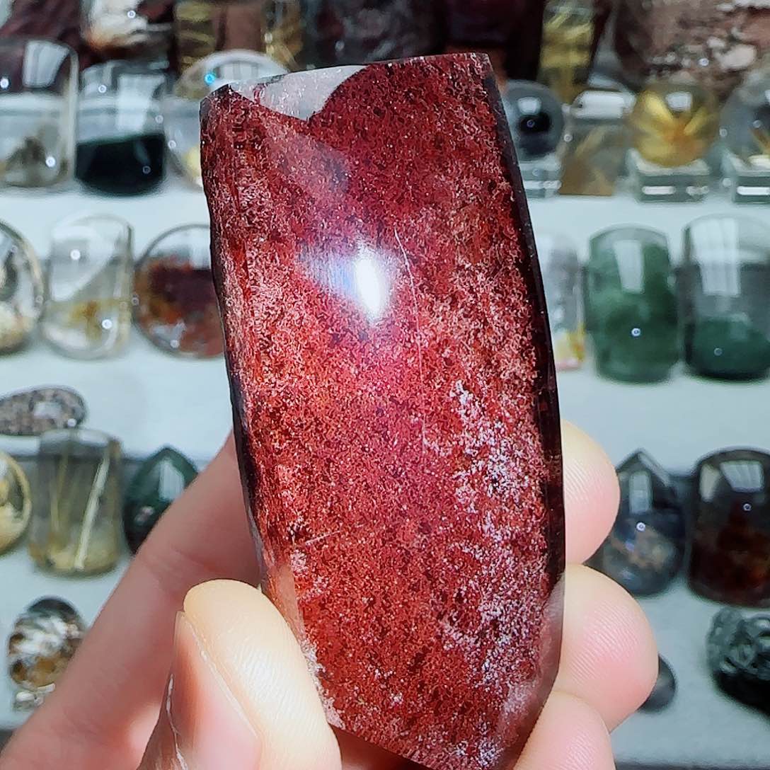 水晶天然水晶定制款未镶嵌