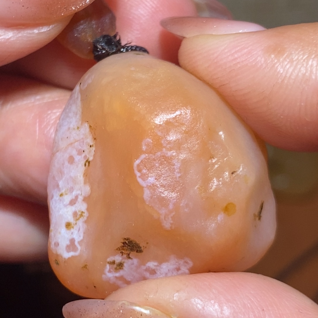 玛瑙/玉髓未镶嵌珠宝半成品