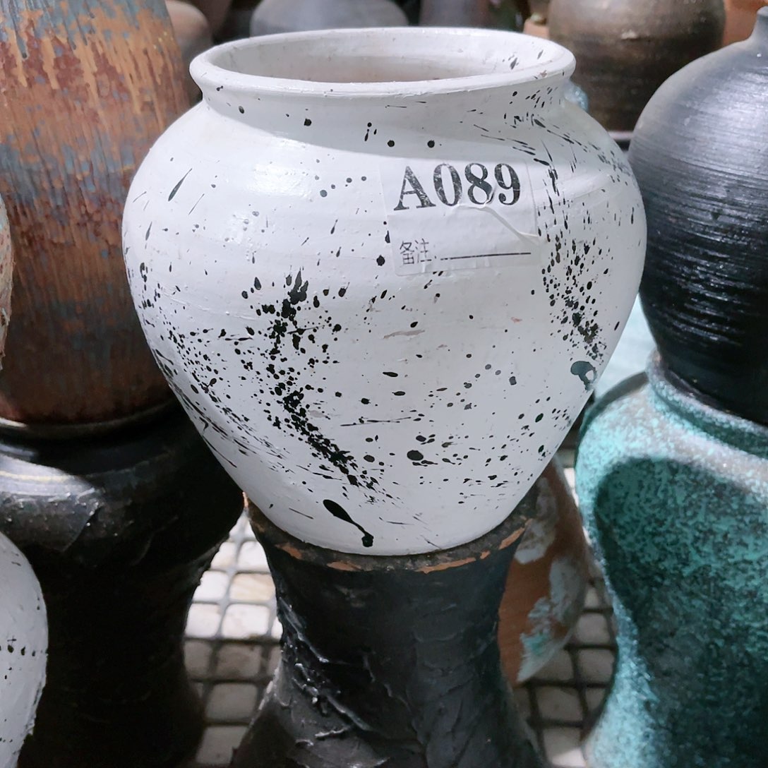 带孔口径14高度20微瑕