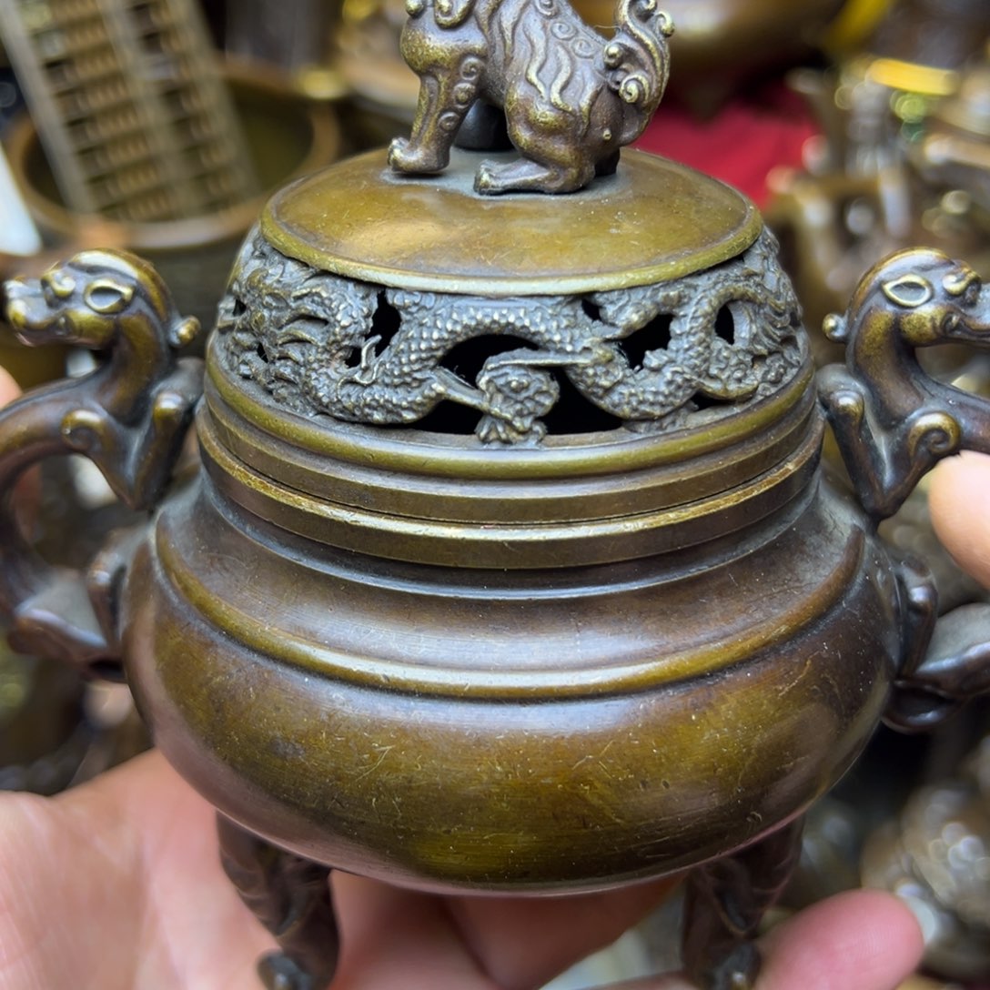 精美文玩精品摆件