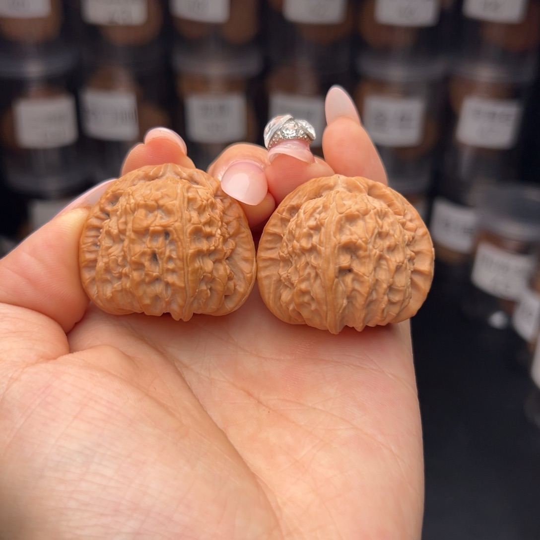 文玩核桃吊坠用**@球白