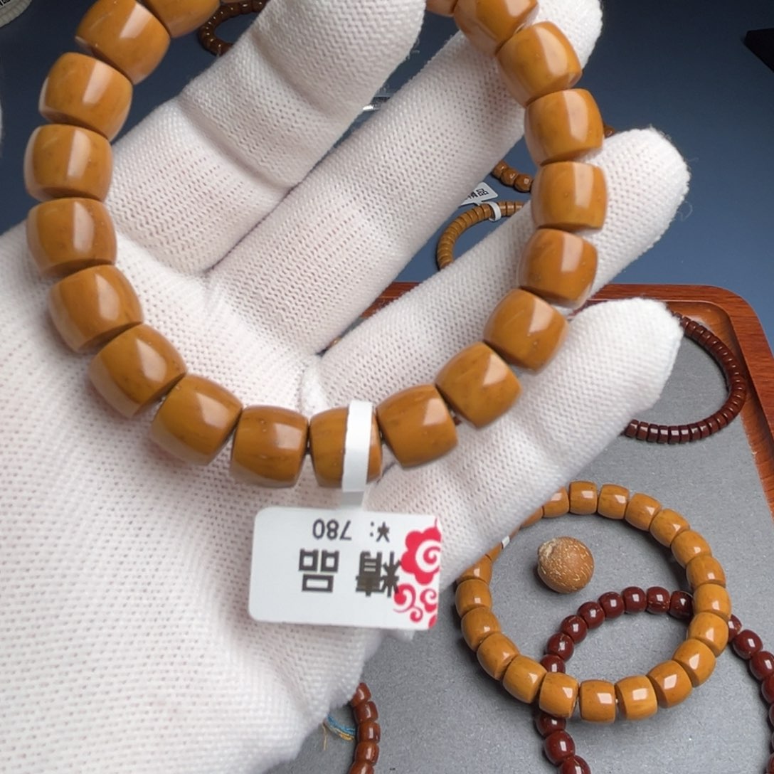 紫金鼠手串11尺鼠精品