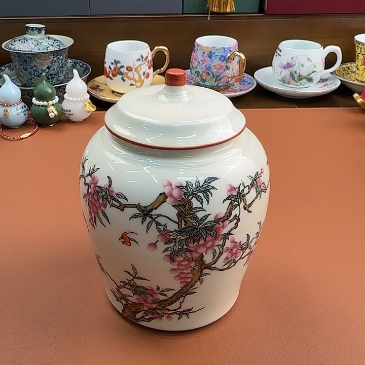 这个茶具真好看呀呀呀