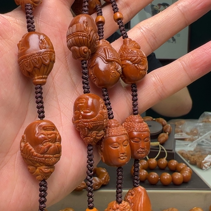 橄榄核手串/手链橄榄核