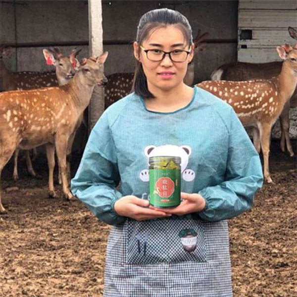 拍一发三-东北特产-女用膏-吉林双阳鹿乡-原产地生产原产地发货