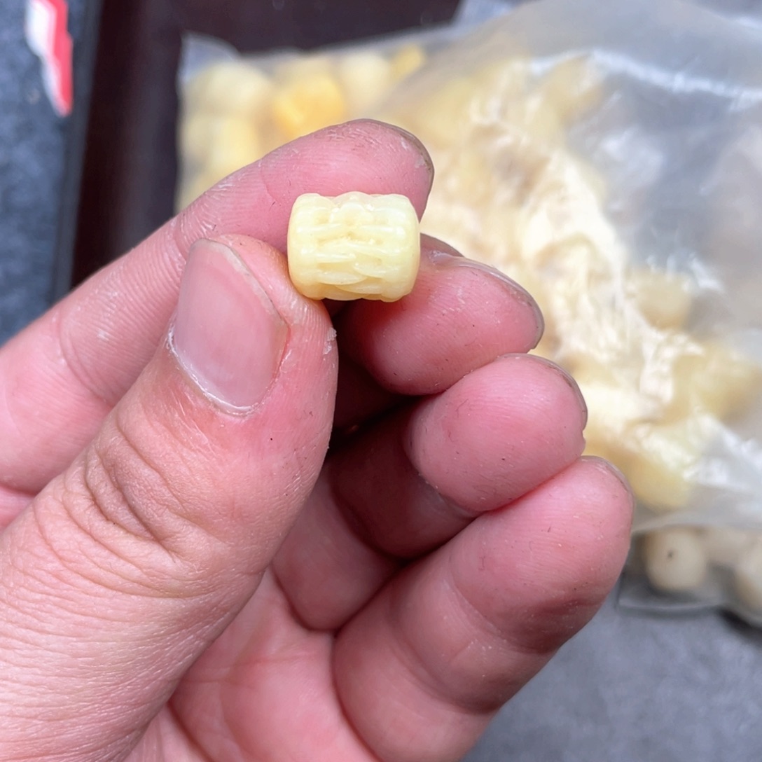 驼骨手串/手链编号80卡1.0