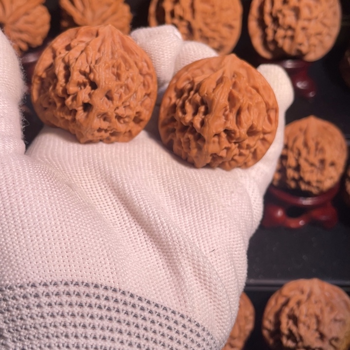 吊坠文玩核桃40官帽