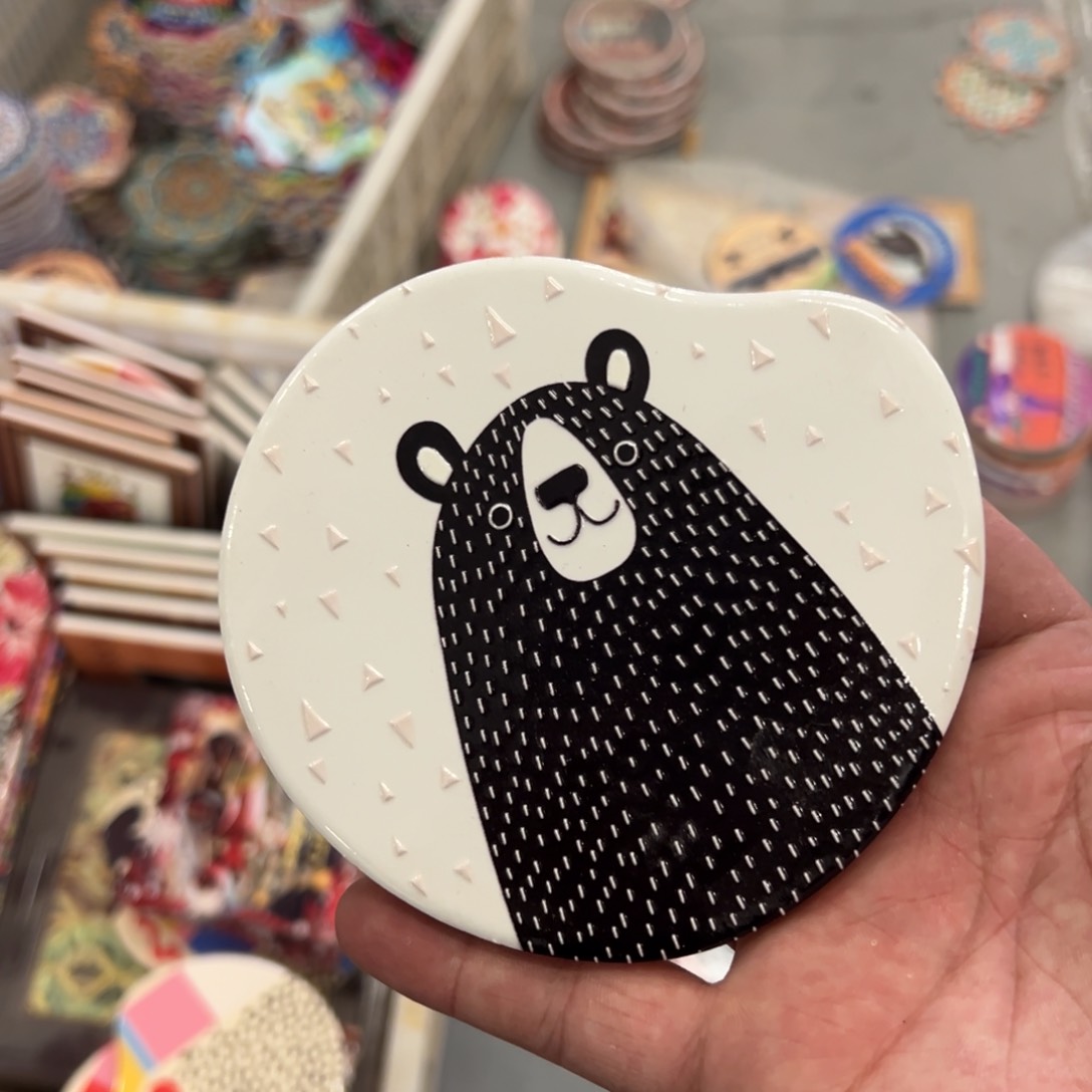 树脂中古摆件默认微瑕