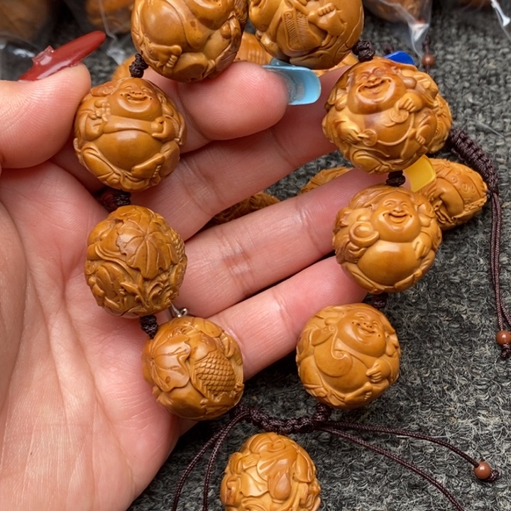 吊坠橄榄核还有一哈哈哈给哥哥哥哥