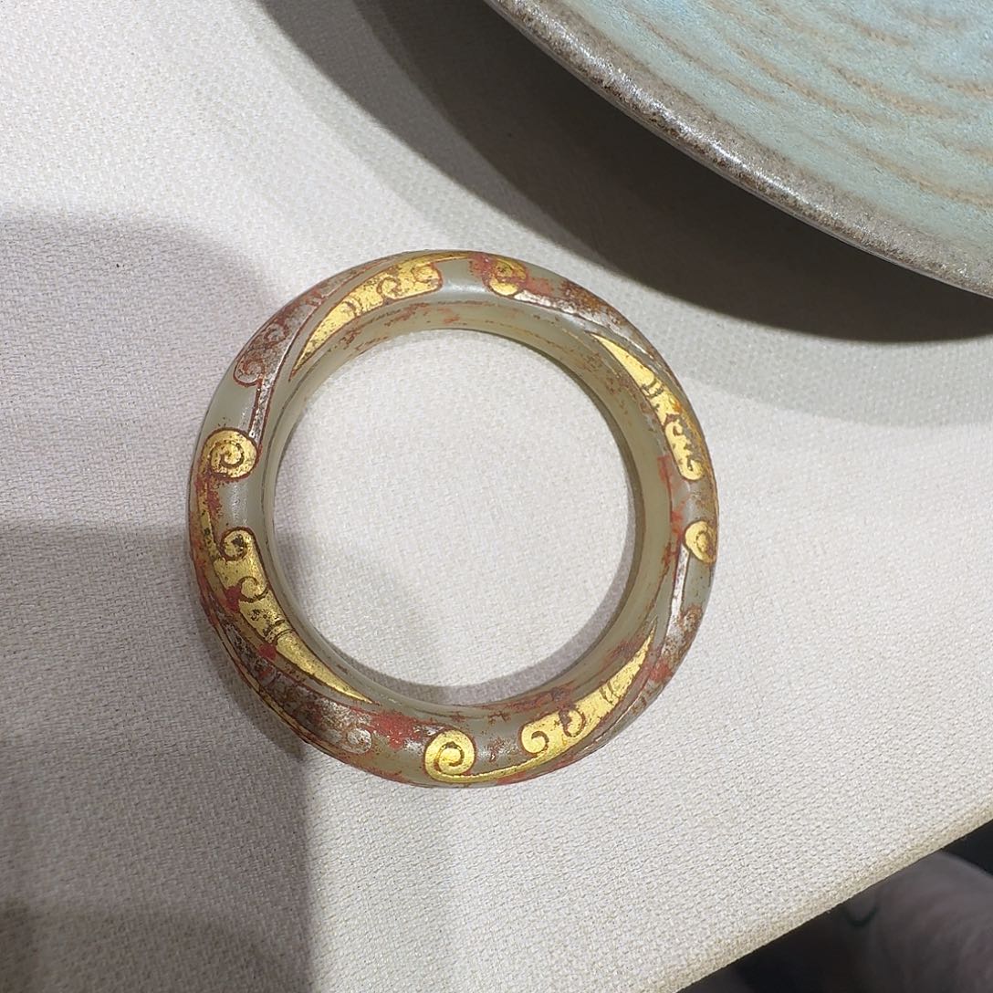 浩***浪瓷片瓷器通用连接