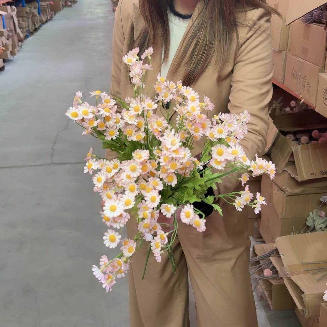 52号「闪购」仿真花，公主请下单