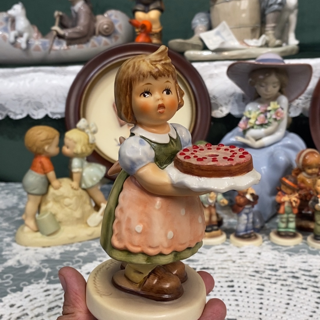 海淘西洋娃娃摆件装饰品