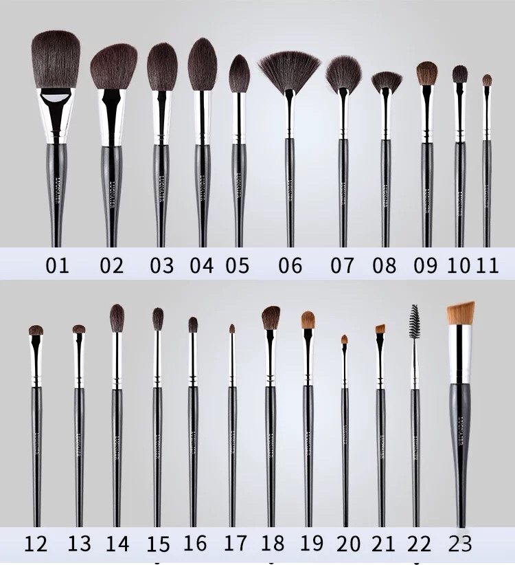 自选链接全套沧州化妆刷子