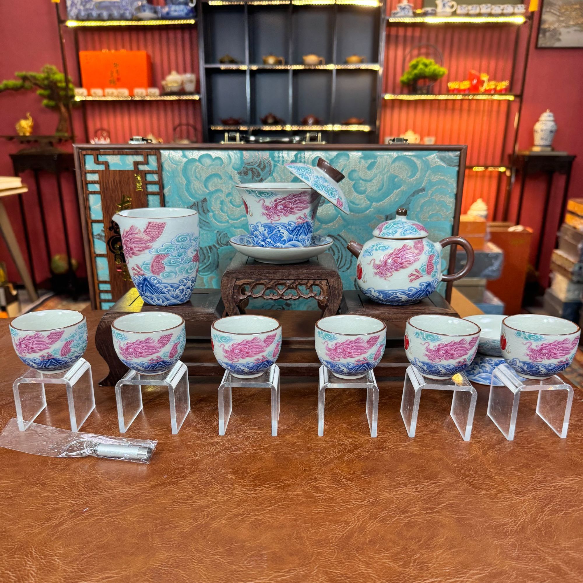 云雨斋茶具商品链接YS2387