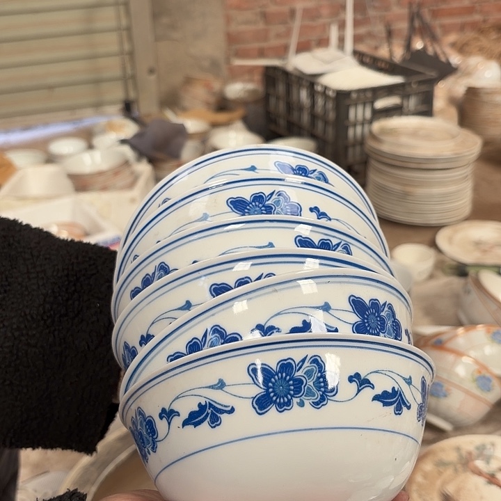 摆件，烧制问题都是正常的到手6个