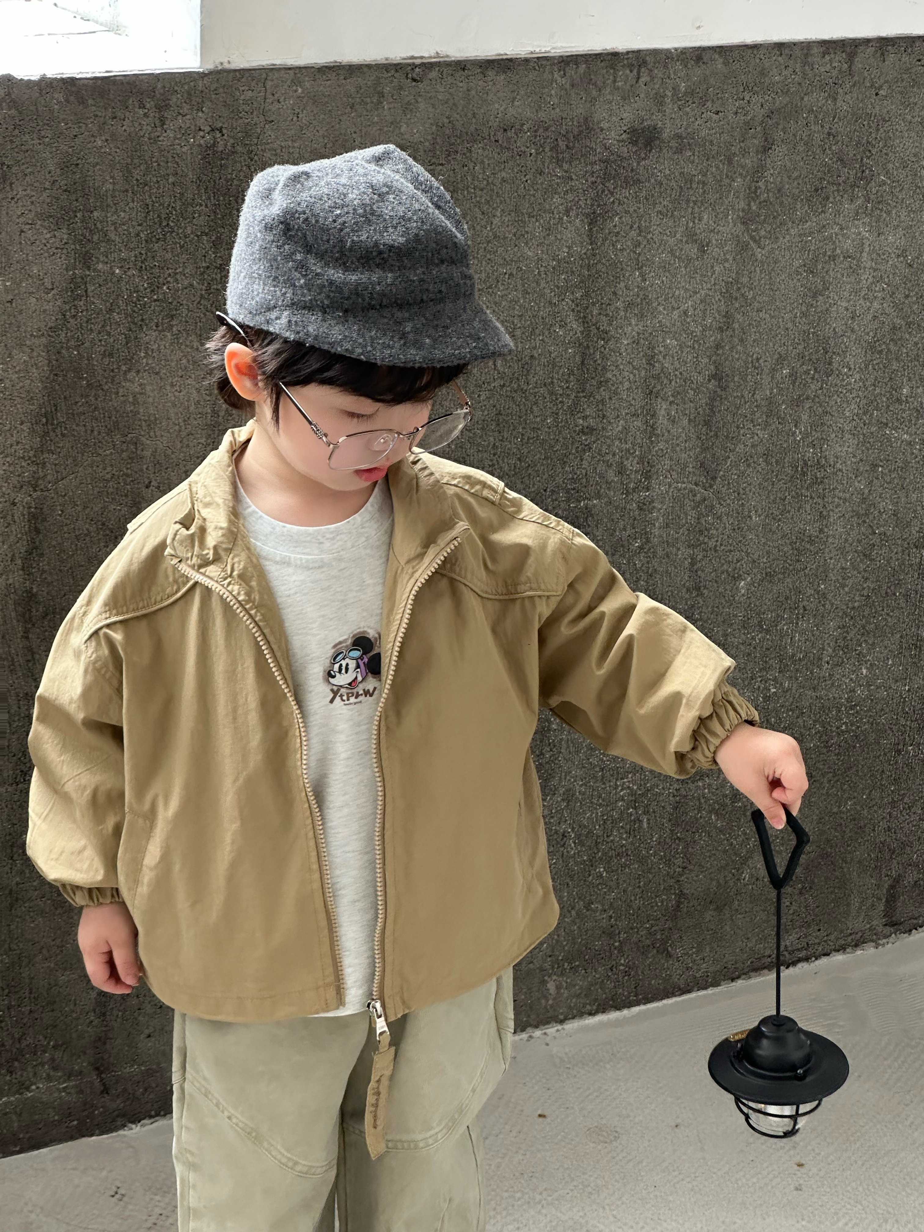 【600-700】儿童秋季长袖衣服