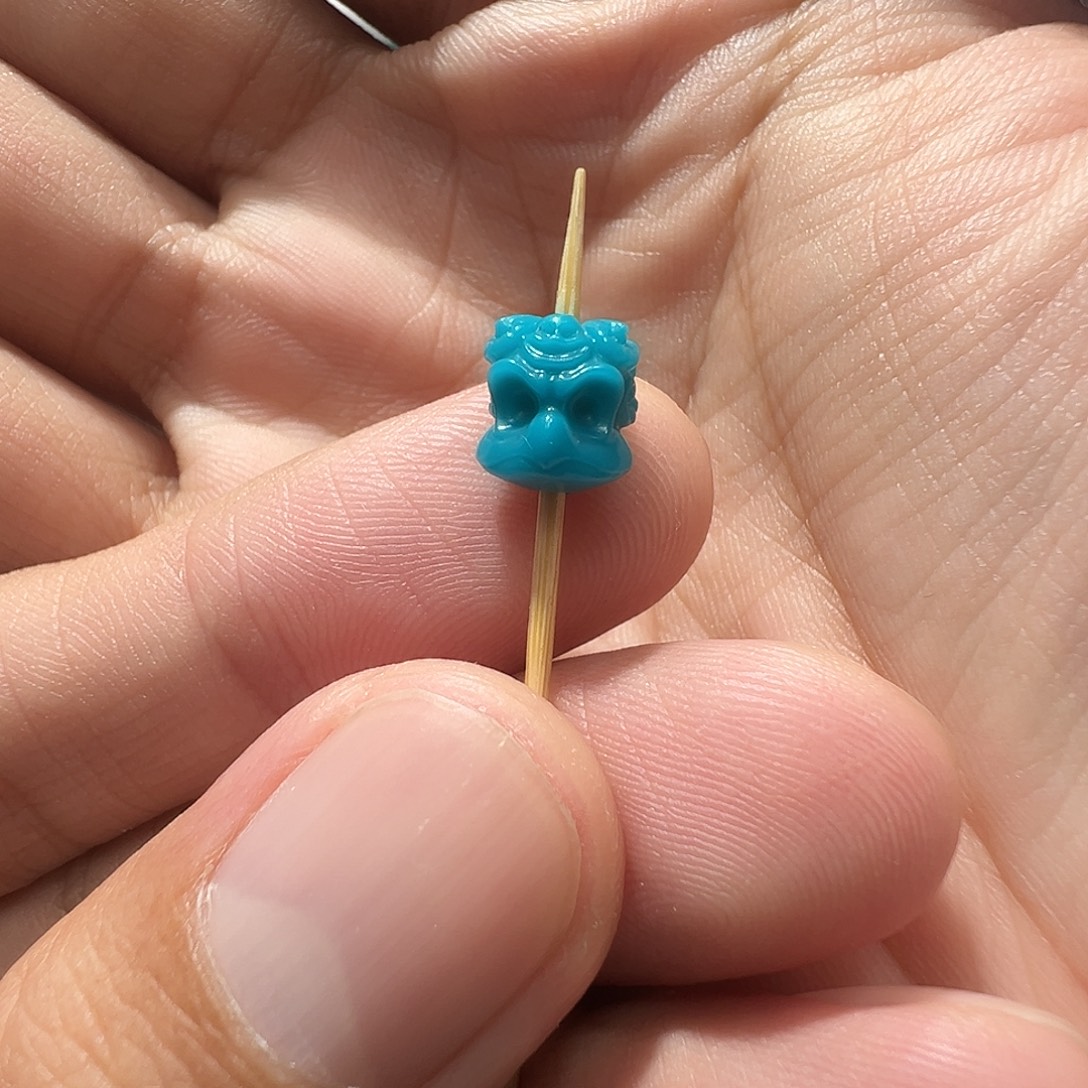 琉璃/树脂/塑料类大鹏鸟卡8