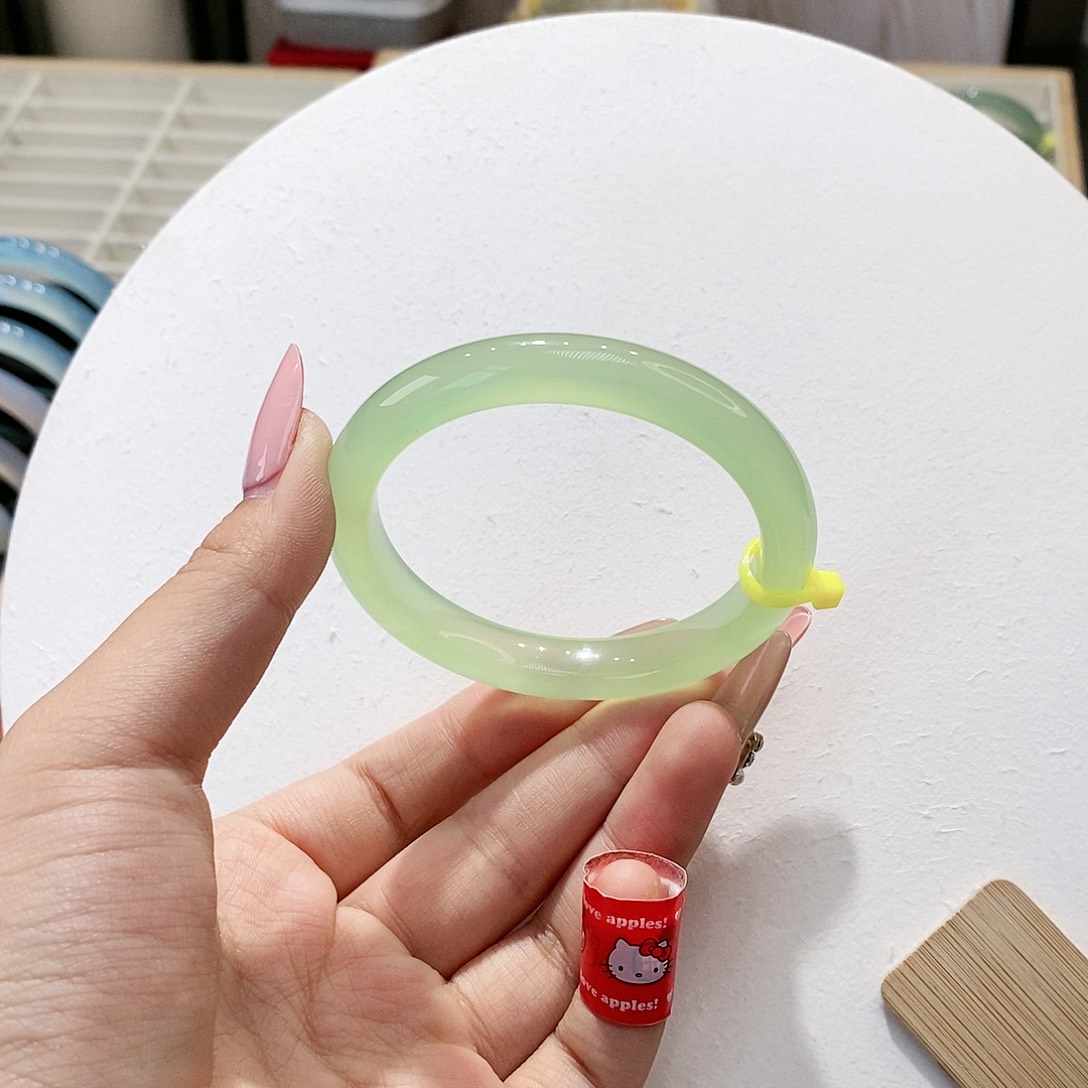 手镯玛瑙/玉髓未镶嵌53