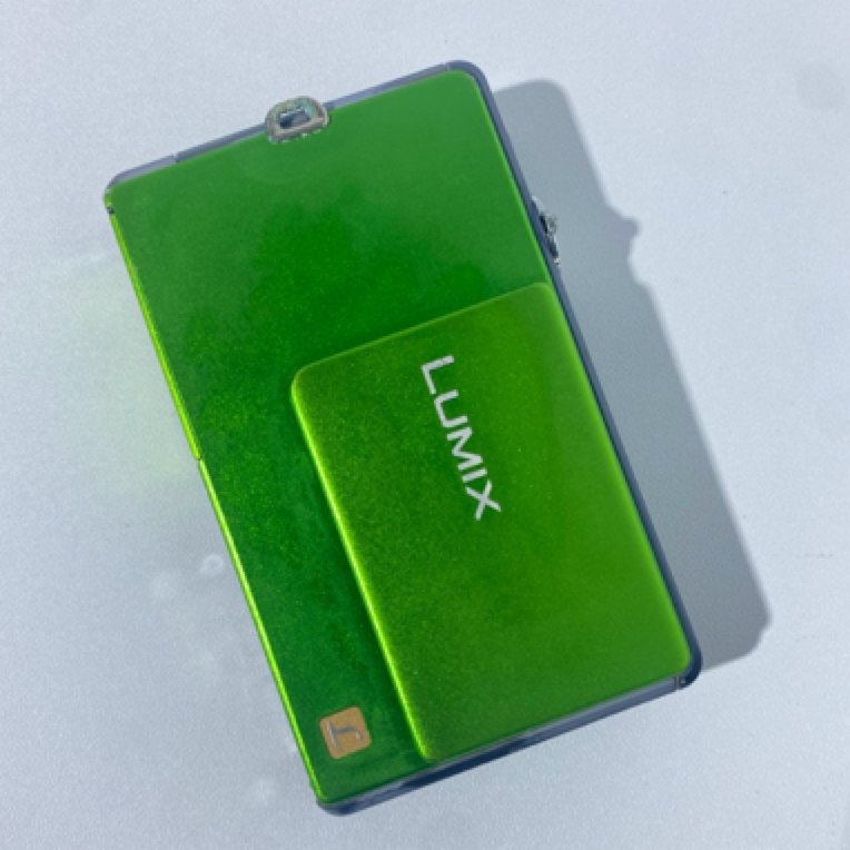 8新 Panasonic/松下 FP1功能完好 屏幕有膜 全 日文