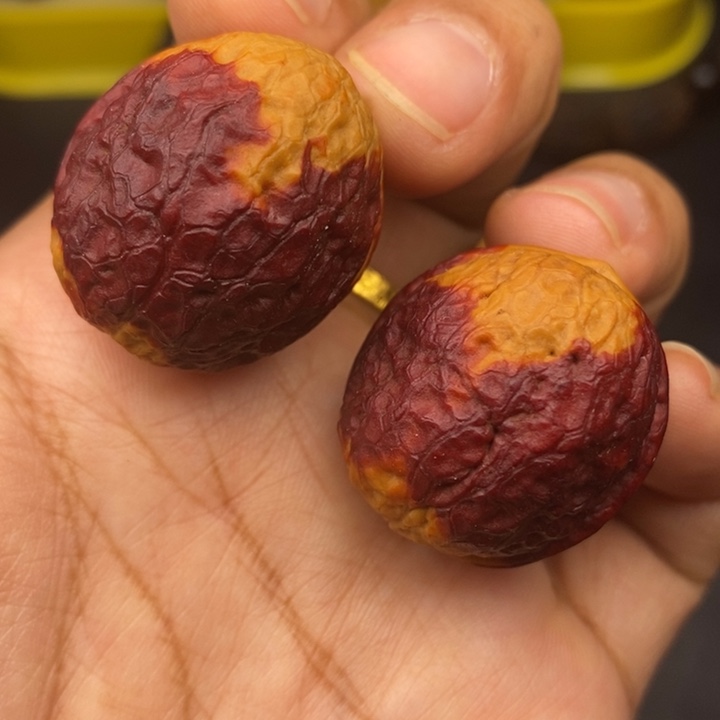 文玩核桃吊坠29尺鸽子