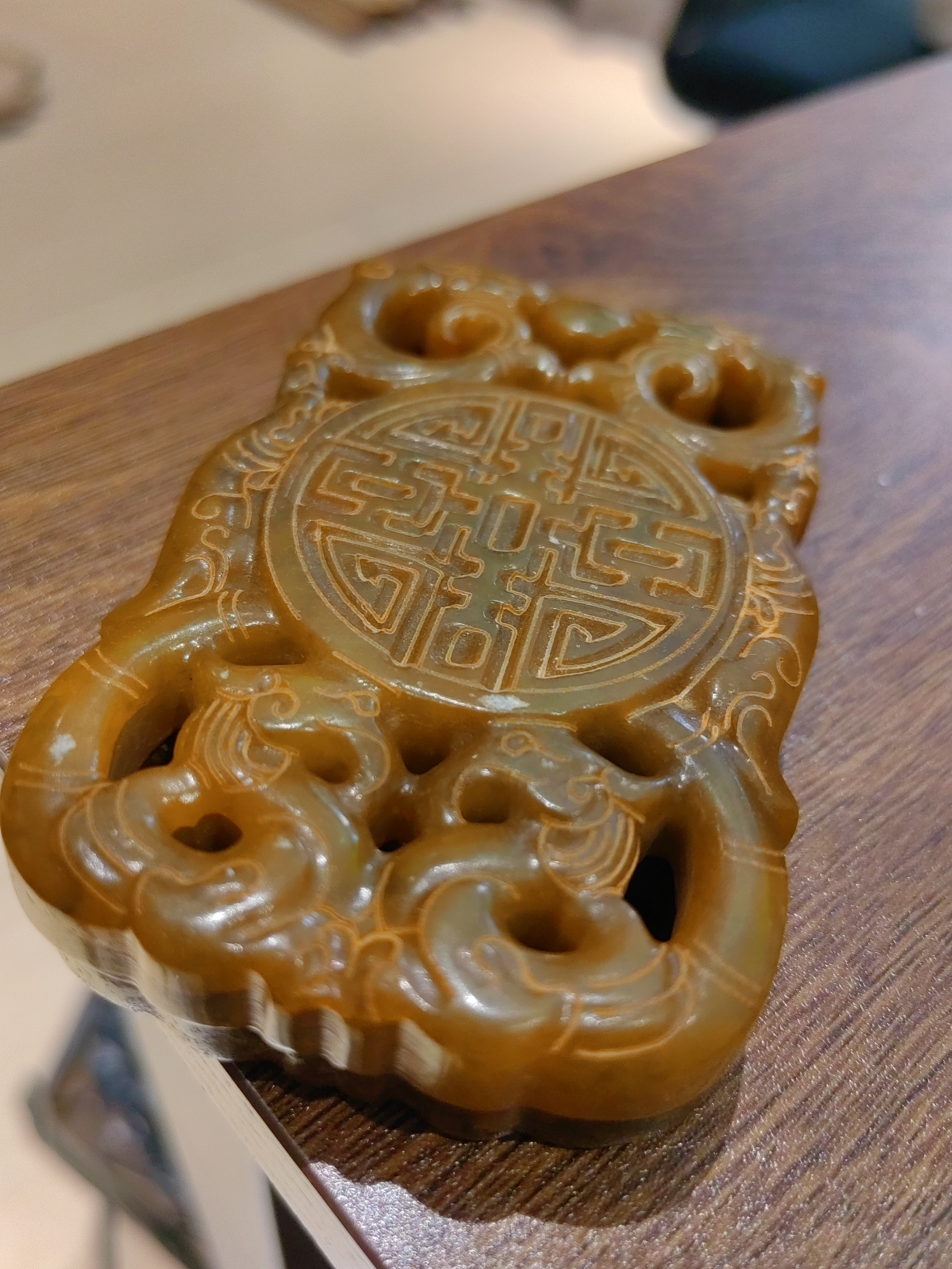 【藏心阁】家居摆件（A0196）