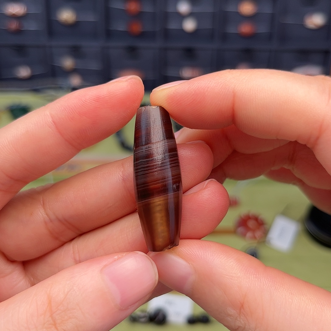 玛瑙/玉髓未镶嵌单珠