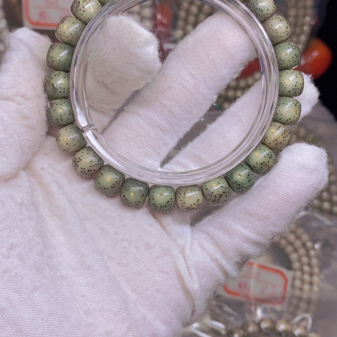 【闪购商品】星月菩提吊坠W**o海南