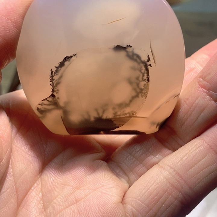 玛瑙/玉髓合金珠宝半成品