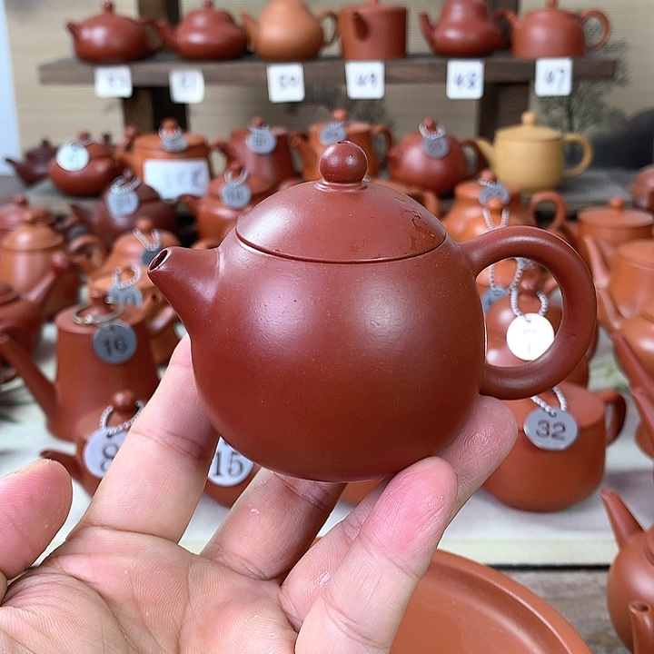 紫砂茶壶110cc00000000000