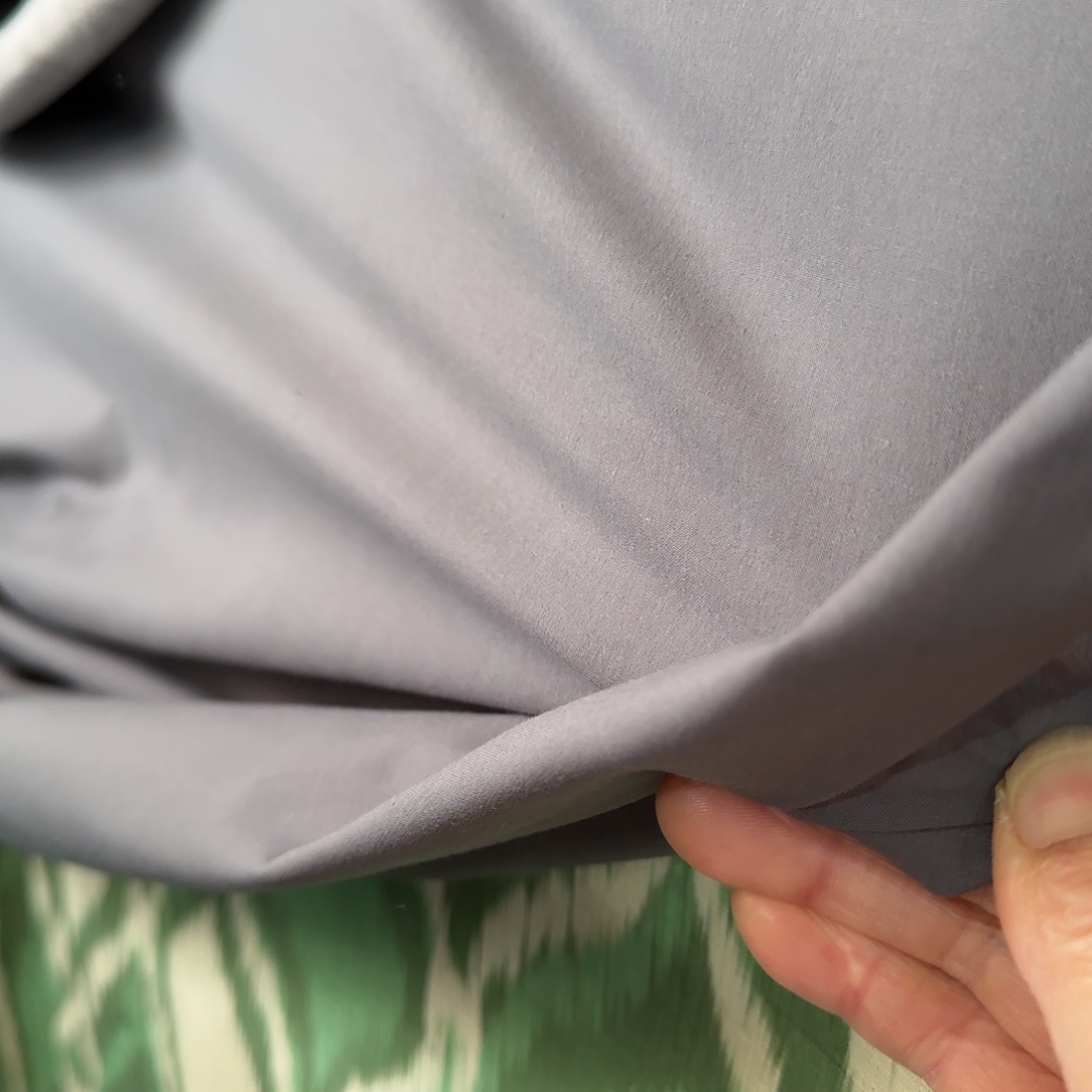 20包邮纯棉府绸1米长X1.4米宽102.2