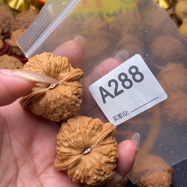 核桃把件南瓜41尺288号