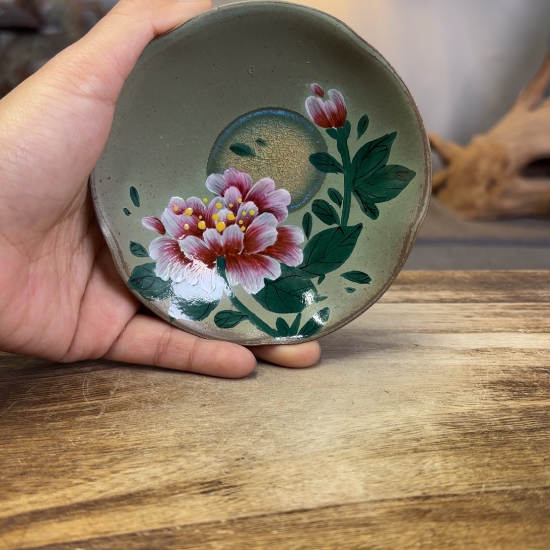 景德镇纯手工制作陶瓷