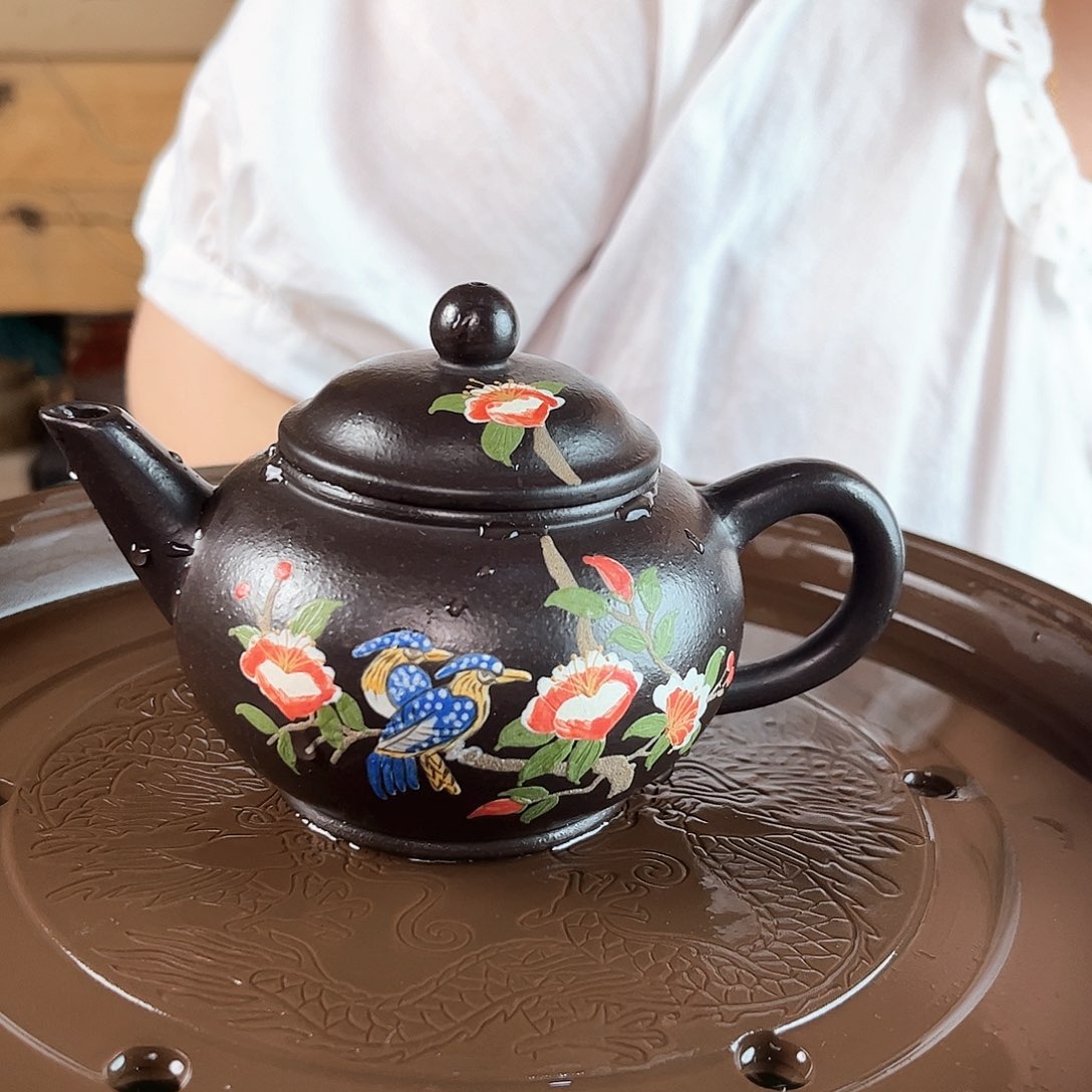 茶壶紫砂紫砂艺术