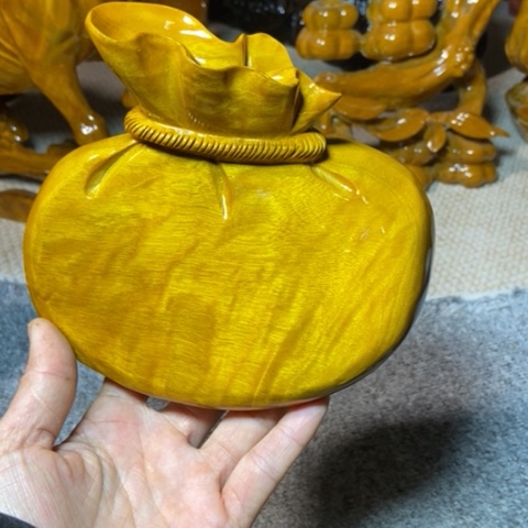 金丝楠代代有福的