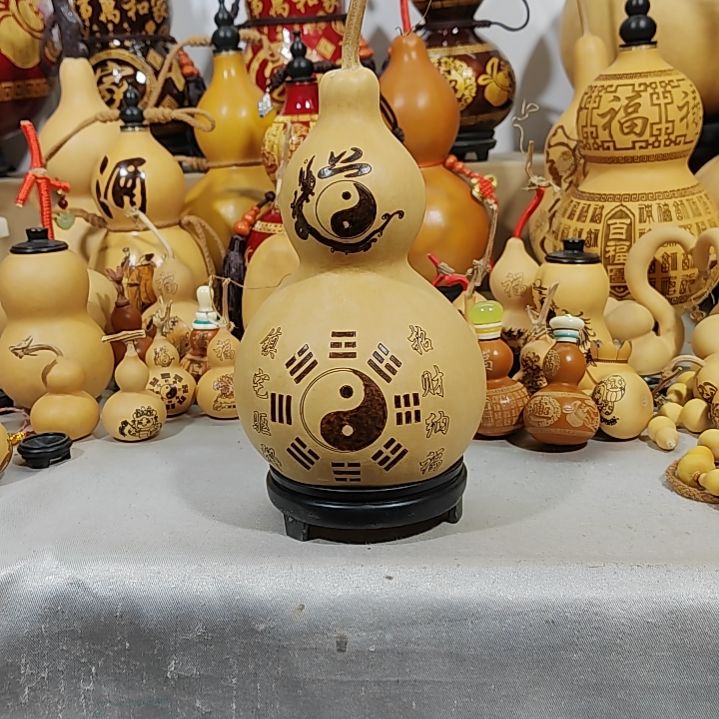 葫芦摆件葫芦摆件