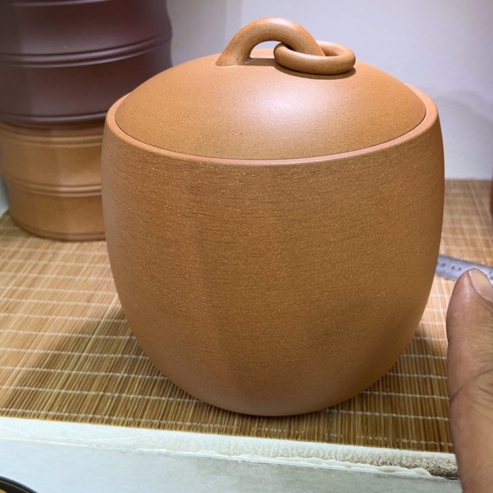 茶叶罐紫砂精品紫砂茶叶罐福利专场